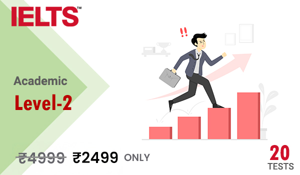 IELTS Academic (Level-2)