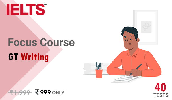 IELTS  Writing General Training
