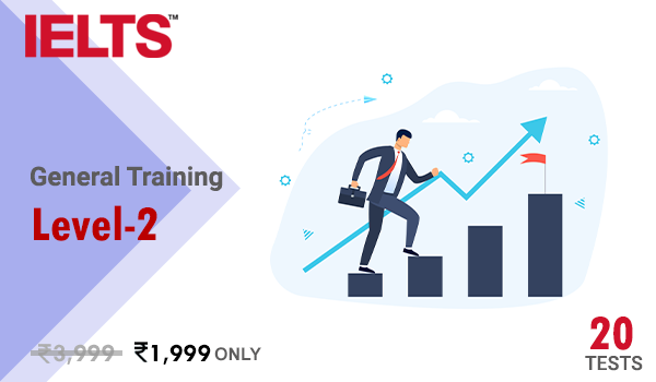 IELTS General Training (Level-2)