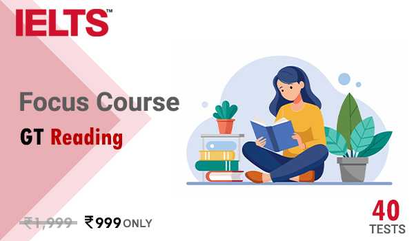 IELTS Reading General Training