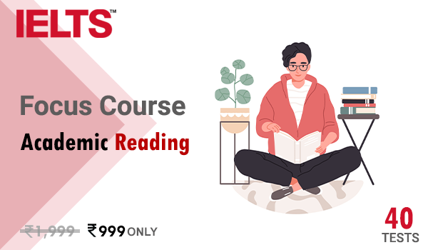 IELTS Reading Academic