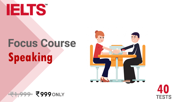 IELTS Speaking