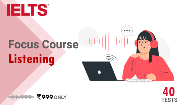 IELTS Listening