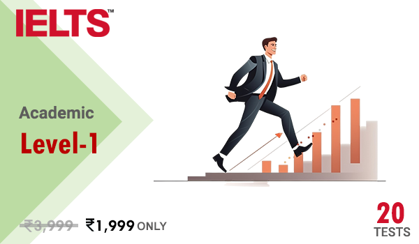 IELTS Academic (Level-1)