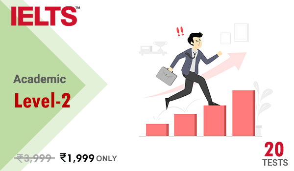 IELTS Academic (Level-2)