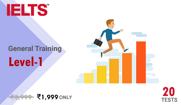 IELTS General Training (Level-1)