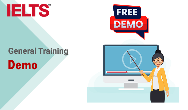 IELTS DEMO General Training