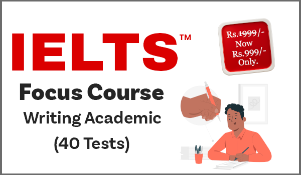 IELTS Writing Academic