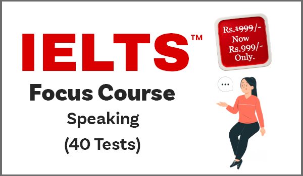 IELTS Speaking