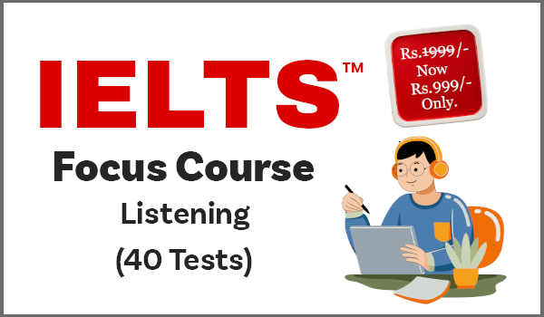 IELTS Listening