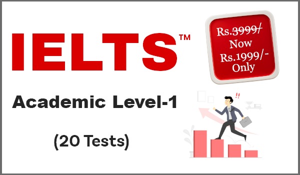 IELTS Academic (Level-1)