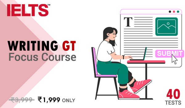 IELTS  Writing General Training