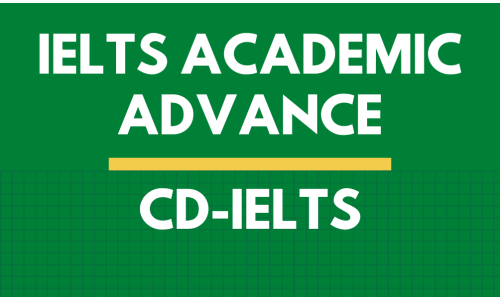 IELTS (ACADEMIC)- Advance