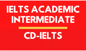 IELTS (ACADEMIC) - Intermediate