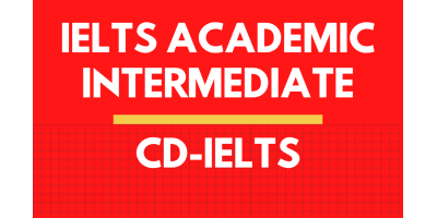 IELTS-academic (intermediate)