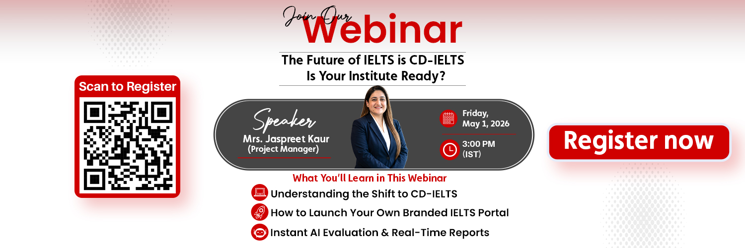 CD-IELTS Webinar