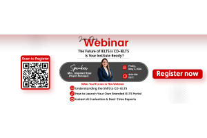 CD-IELTS Webinar