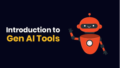 Introduction To Generative AI Tools