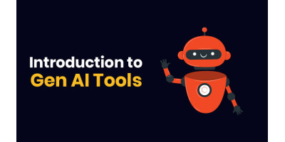 Introduction To Generative AI Tools