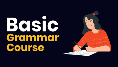 Basic Grammar course