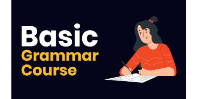 Basic Grammar course