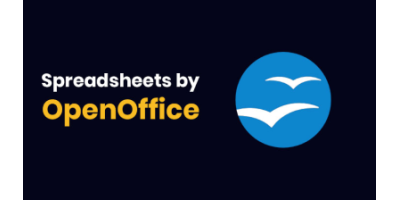 Spreadsheets by OpenOffice